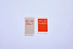 woven label