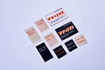 custom sewing labels